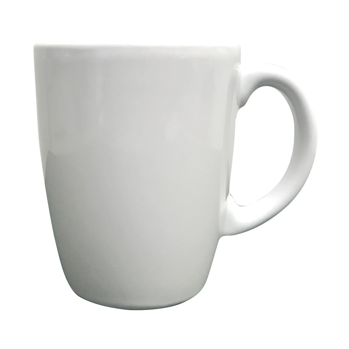 Vik mok wit 30 cl. - SPOED bedrukken Vik mok wit 30 cl. - SPOED bedrukken
